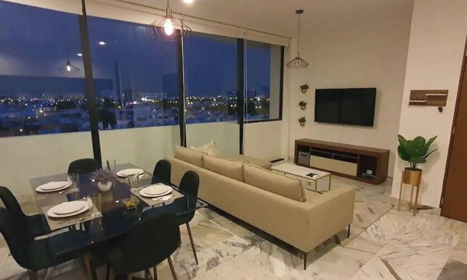 Montecarlo Condo | Condo Catalina, Lindo departamento, a 3min de Altabrisa. Zona muy segura.