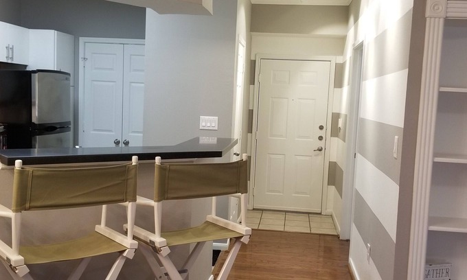 Astrodome Condo | Condo -Centrally located near football, museums, baseball, basketball, hospitals