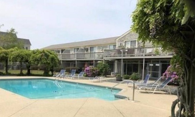 West Dennis Condo | Condo close to the beach and across the street from the marina.