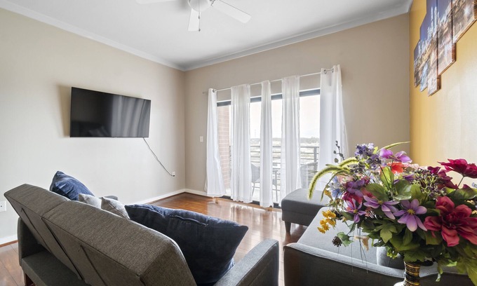 Fourth Ward Condo | Condo @CLT