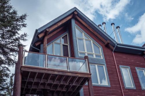 Saint-Philemon House | Condo de Ski - Boise du Midi