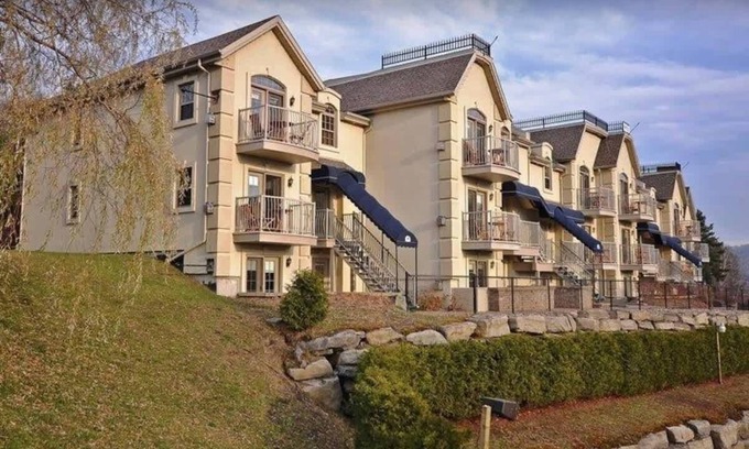 Piedmont Condo | Condo des frênes | Piedmont