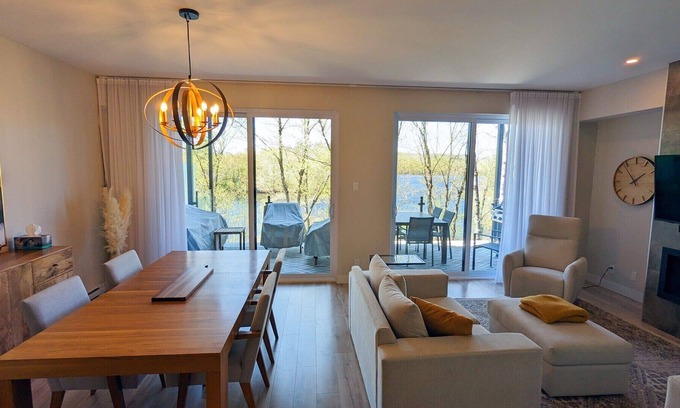 Mauricie Condo | Condo description