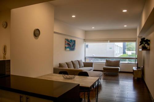 Villa Coapa Apartment | Condo en Zona de Hospitales Condo en Planta Baja