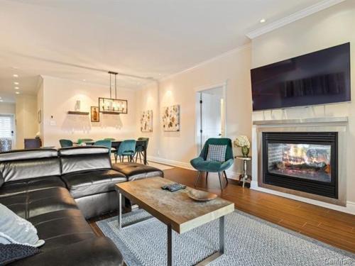 Bromont Apartment | Condo-hôtel Le Champlain - Condo103 Bromont