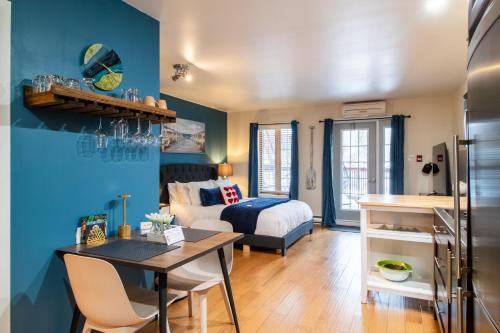 Orford Apartment | Condo Hôtel Magog Orford