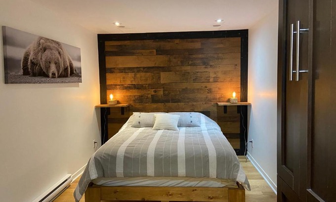 Orford Apartment | Condo Hotel Au pied du Mont Orford