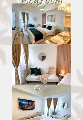 Bacolor Apartment | Condo in Azure North Pampanga