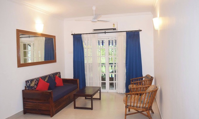 Benaulim Condo | Condo in Benaulim by MyGoaStay