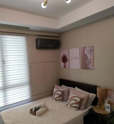 Pasig Apartment | Condo in Mandaluyong City with Free Wifi and Netflix