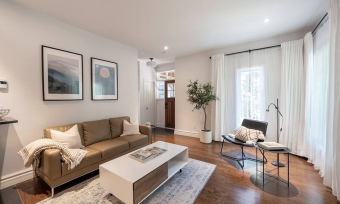 Orford Apartment | Condo in nature by the Cherry River, Condos de la Rivière-aux-Cerises