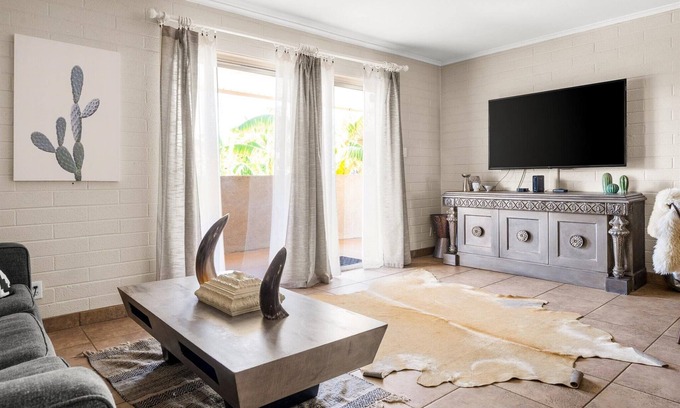 Southwest Village Condo | Condo in Old Town with Pool & Prime Location