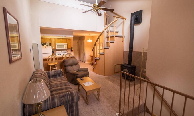 Red River Condo | Condo in the mountains!