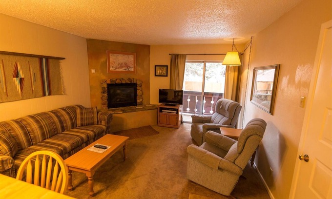 Taos Ski Valley Condo | Condo in the mountains!