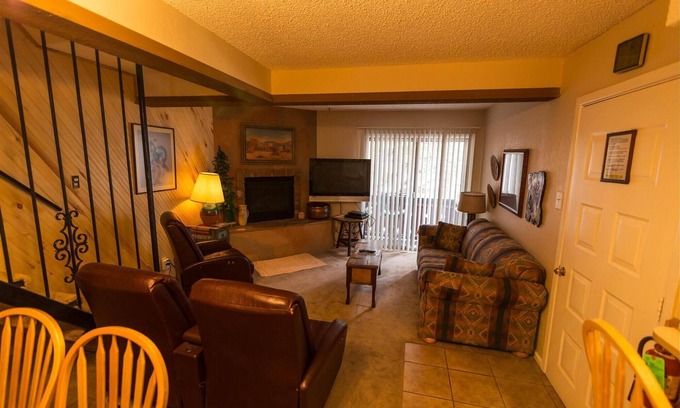 Red River Condo | Condo in the mountains!