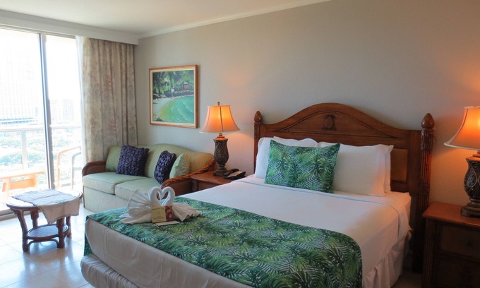 Waikiki Hotel | Condo in Waikiki with Amazing view!