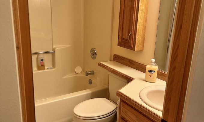 Suttons Bay Condo | Condo in world class Leelanau Peninsula, Suttons Bay Beach Condo