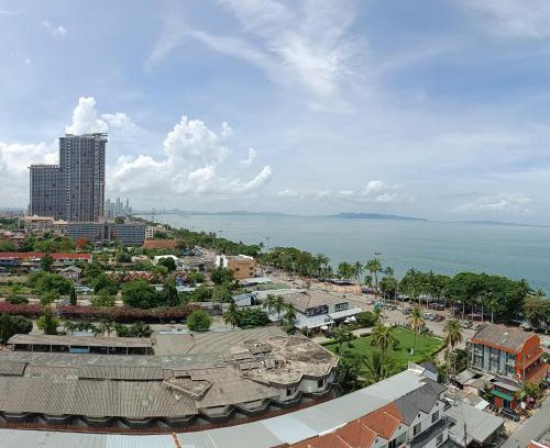 Jomtien Apartment | Condo Jomtien soi7 Seaview