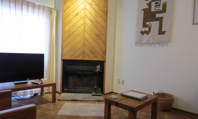 Angel Fire Condo | Condo just a Walk from the Chair Lift