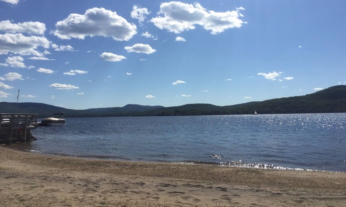 Saint Donat Condo | Condo Lac Archambault 305