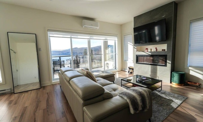 Saint Donat Condo | Condo le Paisible | St-Donat | dogfriendly
