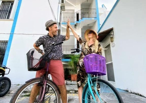 Colonia Andres Apartment | Condo La Palmera