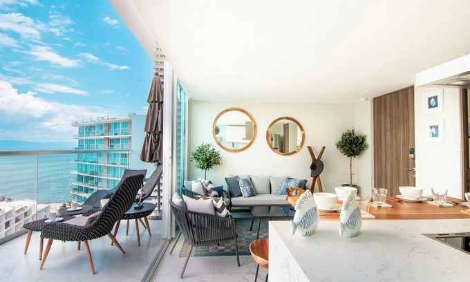 Flamingos Condo | Condo Marítima 9U – Tranquility by the Waves