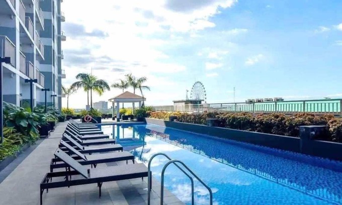 Pasay Apartment | Condo next door
