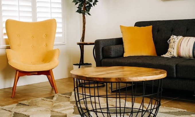 Palm Springs Condo | Condo Odyssey - Palm Springs home away from home