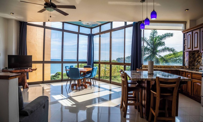 Samara Condo | Condo - pool access and ocean views