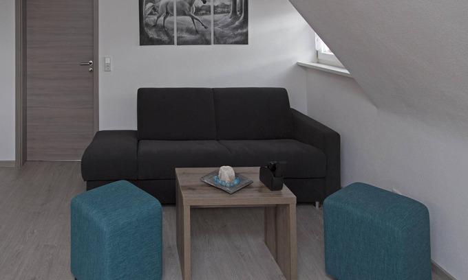 Neusitz Condo | Condo-Private Bathroom-Einhorn