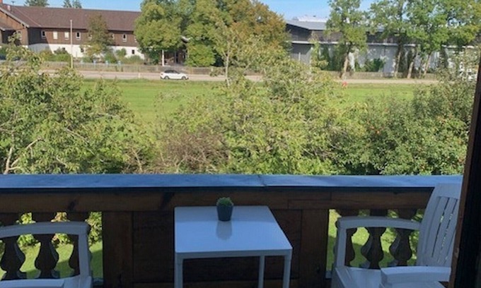 Valley Condo | Condo-Private Bathroom-Balcony-Deluxe-Zimmer