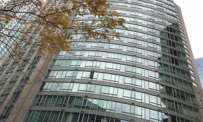 Bay Street Corridor Condo | Condo Studio in Downtown Toronto on Yonge-Dundas