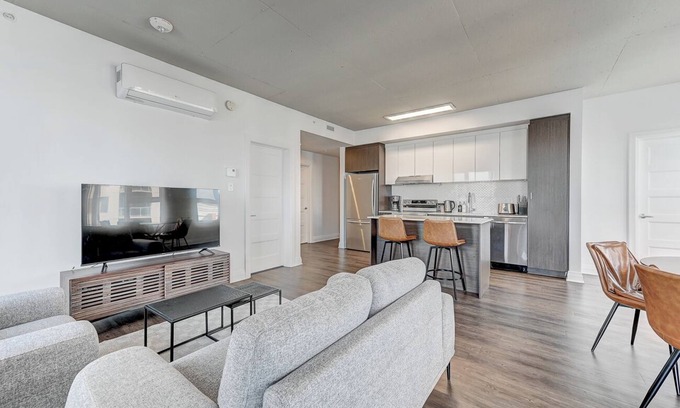 Saint-Laurent Apartment | Condo Thimens - Ville St-Laurent