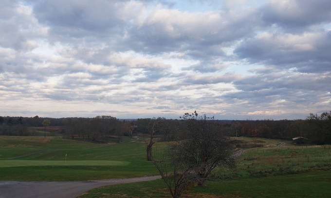 Georgetown Condo | Condo Unit #3 on Longview Golf Course