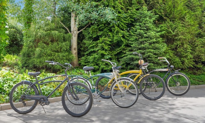 Sandpoint Condo | Condo w/4 Bikes & 2 Kayaks - Seasons at Sandpoint