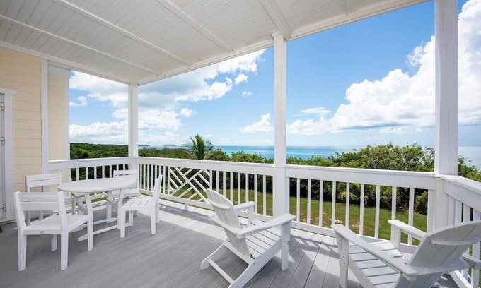 James Cistern House | Condo w/Views, Beach, Htd Pool, Golf Cart