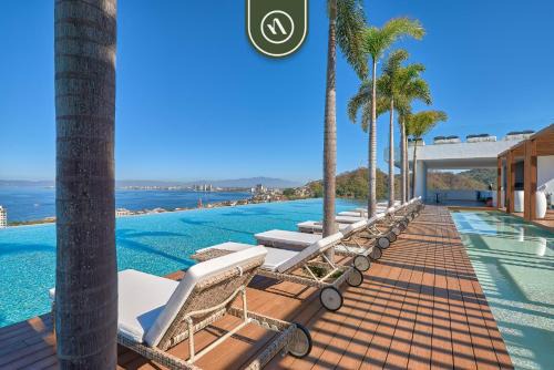 Alta Vista Apartment | Condo with 2 beds - Rooftop Pool