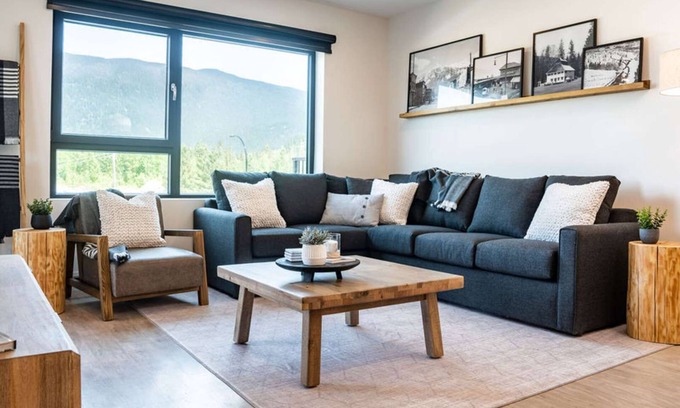 Revelstoke Condo | Condo with Hot Tub-Ghost Peak
