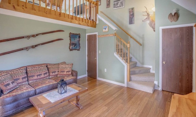North Woodstock House | Condo with Offsite Amenities- Walk to Breweries!