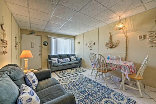 Wildwood Crest Apartment | Condo with Pool Access on Wildwood Crest Beach!