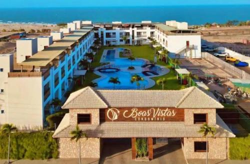 Canoa Quebrada Apartment | Condomínio Boas Vistas