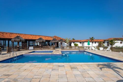 Praia Rasa House | CONDOMÍNIO BUZIOS RESORT - PÉ NA AREIA - Casa 3 suites