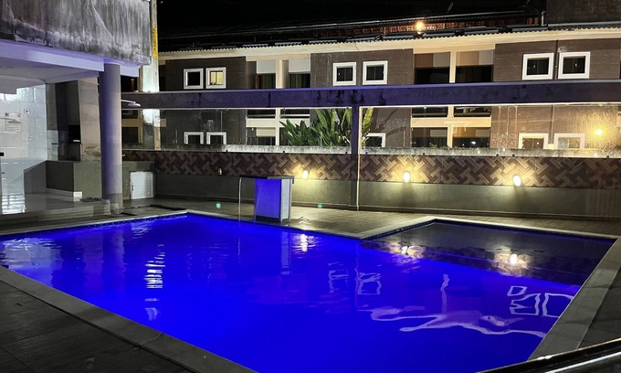 Taperapua Beach Condo | Condomínio com Piscina á 500m da Praia