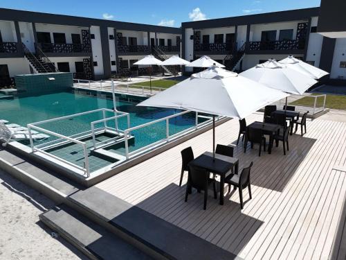 Porto Seguro Apartment | Condomínio Da Vinci Black