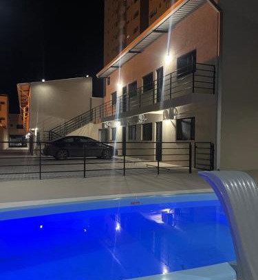 Centro Apartment | Condomínio Diamond - Novo - Centro