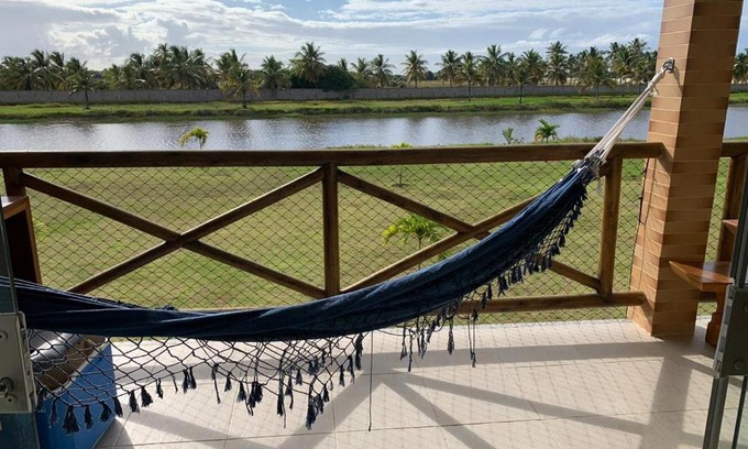 Estancia Apartment | Condomínio e resort Villa das Águas - Praia do Saco SE