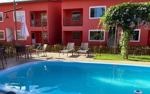 Monte Gordo Apartment | Condomínio Ecoville das Mangueiras - Região de Guarajuba