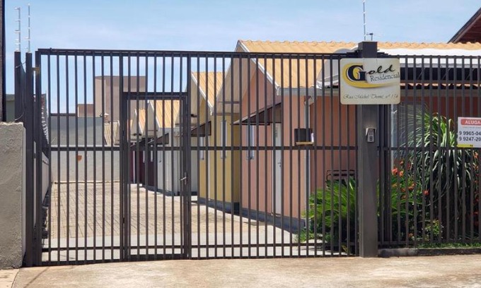 Tres Lagoas House | Condomínio Gold
