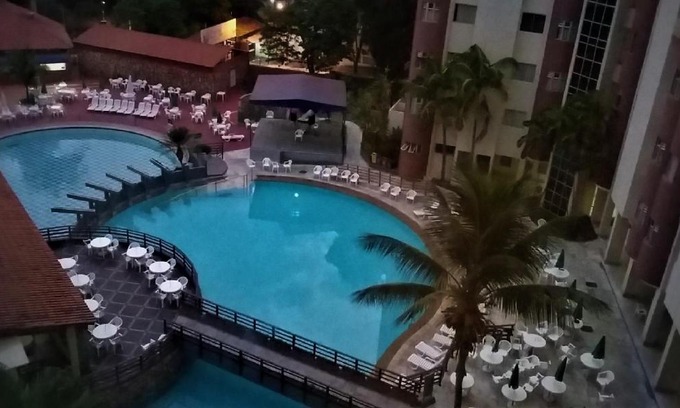 Termal Apartment | Condomínio HotSprings